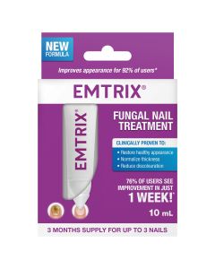 Emtrix Fungal Nail Treatment 10ml