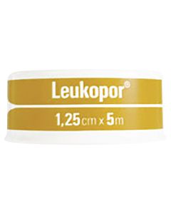 Leukopor Tape 1.25cm x 5m
