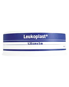Leukoplast Waterproof Tape 1.25cm x 5m 