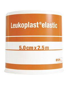 Leukoplast Elastic Tape 5cm x 2.5m