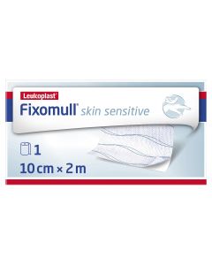 Fixomull Skin Sensitive 10Cm X 2M