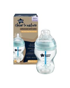 Tommee Tippee Advanced Anti-Colic Bottle 260ml 1 Pack