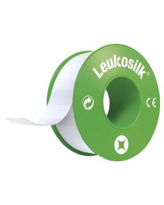 Leukosilk Tape 1.25cm x 5m