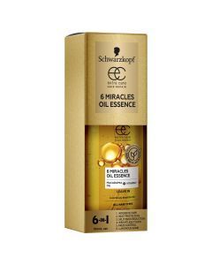 Schwarzkopf Extra Care 6 Miracles Oil Treatment 100ml