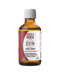 Martin & Pleasance Zen Herbal Liniment Dropper 50ml