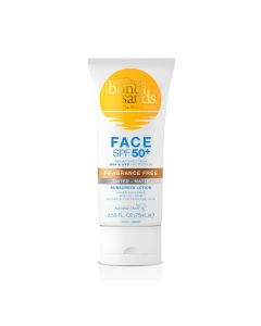 Bondi Sands Face SPF50+ Matte Tinted Sunscreen Lotion 75ml
