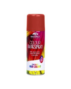 Marc Daniels Hair Colour Spray Red 125ml
