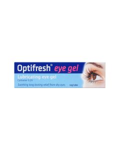 Optifresh Eye Gel Tube 10g