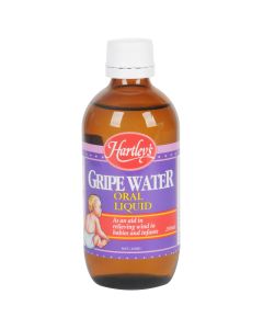Hartley's Natural Gripe Water 200ml