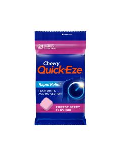 Chewy Quick-Eze Forest Berry 3 x 8 Multipack
