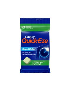Chewy Quick-Eze Peppermint 3 x 8 Multipack