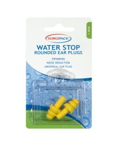 SurgiPack Water Stop Ear Plug 1 Pair
