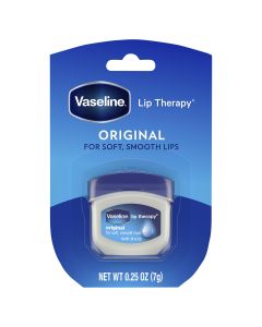 Vaseline Lip Therapy Tub Original 7g
