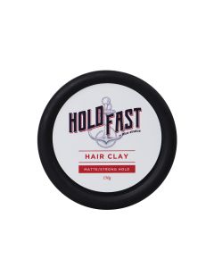 Blue Stratos Hold Fast Hair Clay 150g