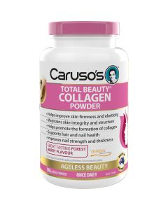 Caruso's Natural Health Total Beauty Collagen Powder 100g