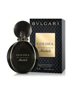 Bvlgari Goldea The Roman Night Absolute Eau De Parfum 75ml