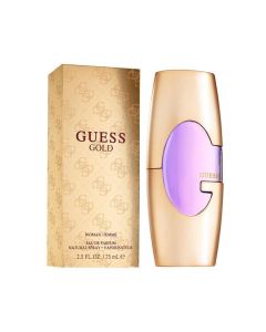 Guess Gold Women Eau De Parfum 75mL