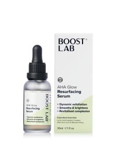 Boost Lab AHA Glow Resurfacing Serum 30ml