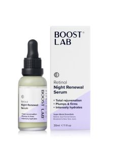 Boost Lab Retinol Night Renewal Serum 30ml