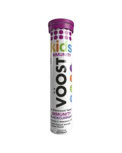 Voost Kids Immunity 20 Effervescent Tablets