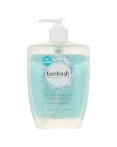Femfresh Sensitive Wash 600ml