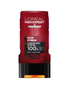 L'Oreal Men Expert Stop Stress Shower Gel 300ml