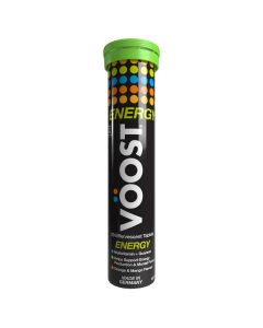 Voost Energy Effervescent 20 Tablets