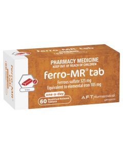Ferro-MR Tab 60 Tablets