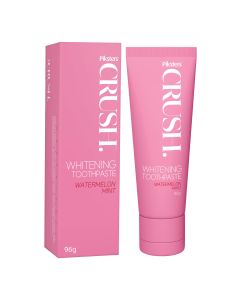 Piksters Crush Whitening Toothpaste Watermelon 96g