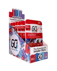 Go2 Energy Inhaler Stick