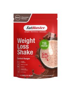 FatBlaster Weight Loss Shake Chocolate 465g