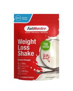FatBlaster Weight Loss Shake Vanilla 465g