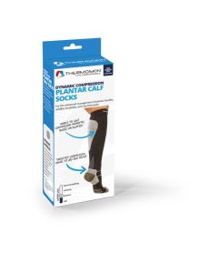 Thermoskin Plantar FXT Compression Socks Calf Extra Large