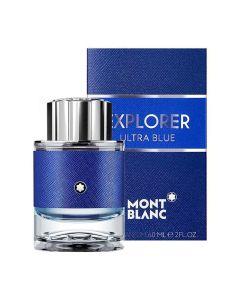 Mont Blanc Explorer Ultra Blue Eau De Parfum 60ml