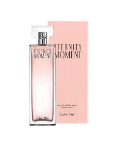 Calvin Klein Eternity Moment Eau De Parfum 100ml