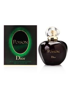 Christian Dior Poison Eau de Toilette 100ml