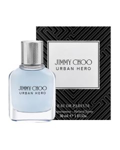 Jimmy Choo Man Urban Hero Eau De Parfum 30ml