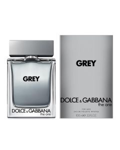 Dolce & Gabbana The One Grey Intense Eau de Toilette 100ml