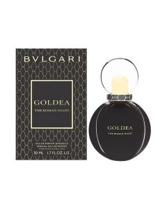 Bvlgari Goldea The Roman Night Eau De Parfum 50ml