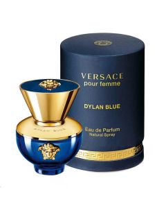 Versace Dylan Blue For Women Eau De Parfum 50ml