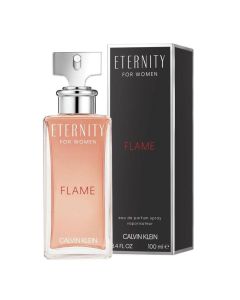 Calvin Klein CK Eternity Flame for Women Eau De Parfum 100mL