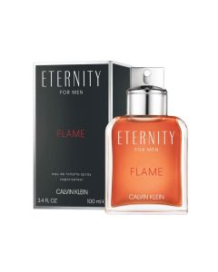 Calvin Klein CK Eternity Flame Eau De Toilette 100mL