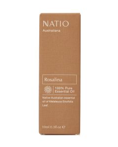 Natio Australiana Pure Essential Oil Blend Rosalina 10ml