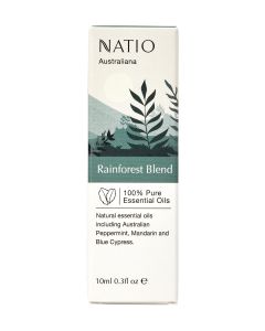 Natio Australiana Pure Essential Oil Blend Rainforest 10ml