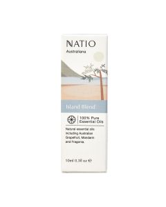 Natio Australiana Pure Essential Oil Blend Island 10ml