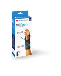 Thermoskin Adjustable Wrist Brace Left