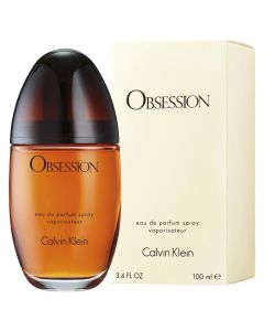 Calvin Klein CK Obsession Women Eau De Parfum 100mL