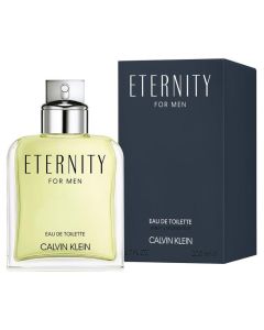 Calvin Klein Eternity For Men Eau De Toilette 200ml
