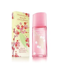 Elizabeth Arden Green Tea Cherry Blossom Eau De Toilette 100ml