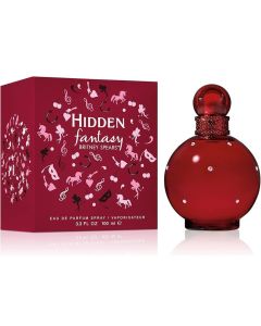 Britney Spears Hidden Fantasy Eau De Parfum 100ml